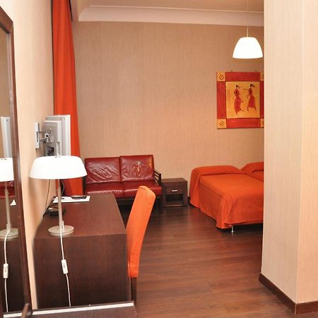 Hotel Fontana Del Re Ариано-Ирпино Экстерьер фото