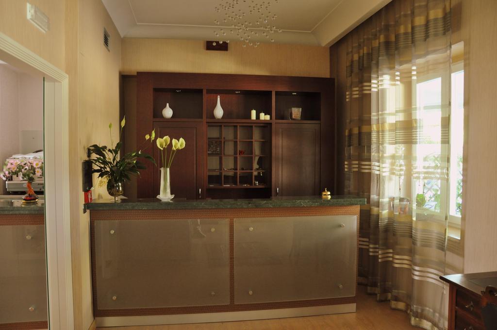 Hotel Fontana Del Re Ариано-Ирпино Экстерьер фото