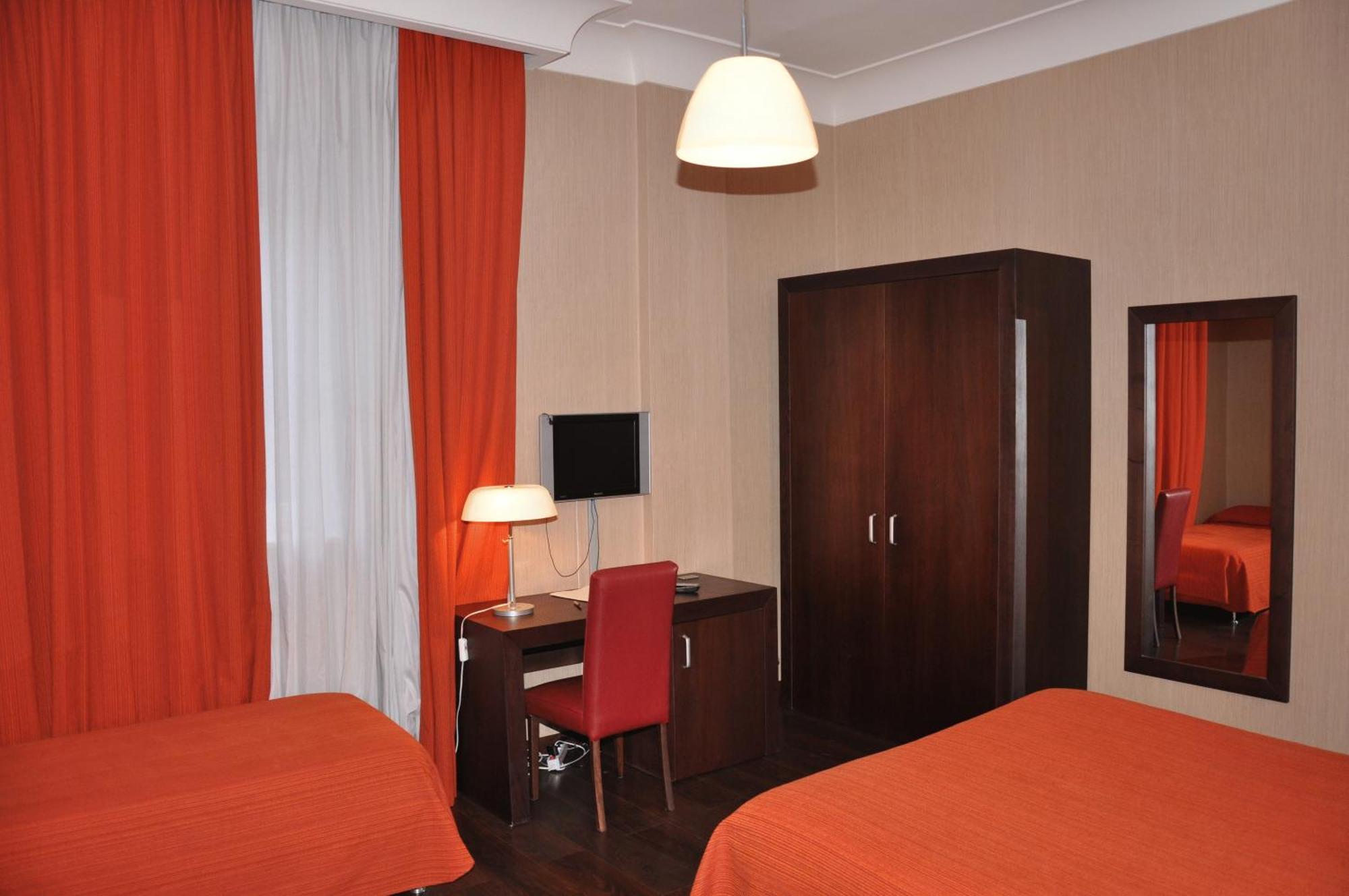 Hotel Fontana Del Re Ариано-Ирпино Экстерьер фото