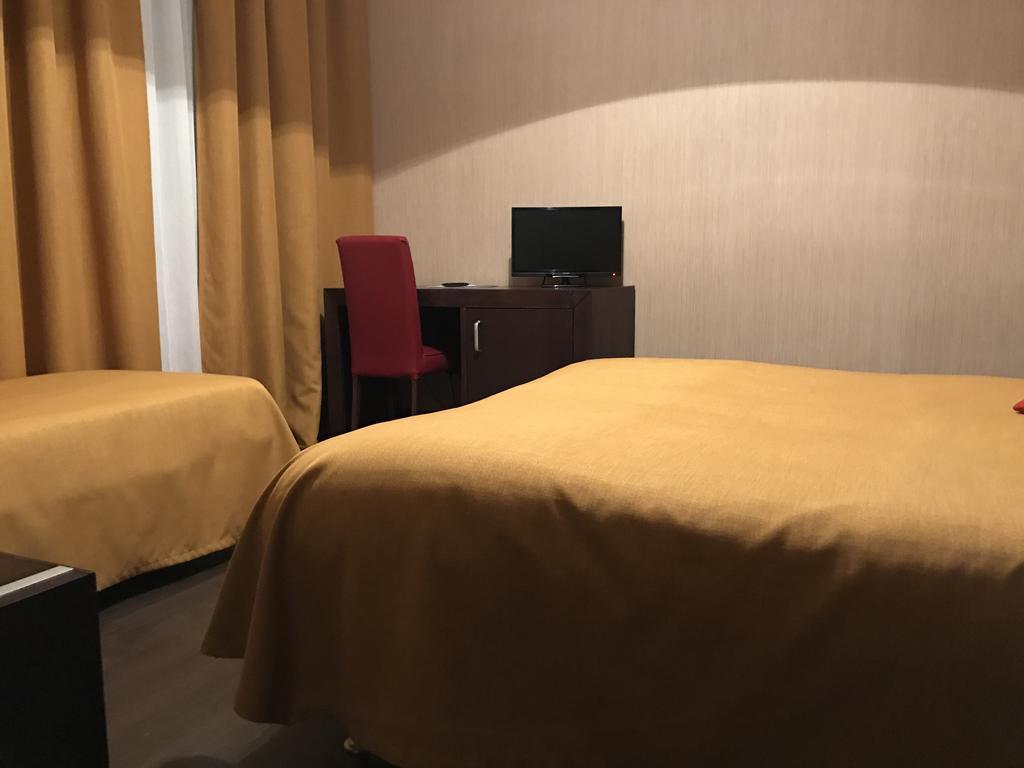 Hotel Fontana Del Re Ариано-Ирпино Экстерьер фото