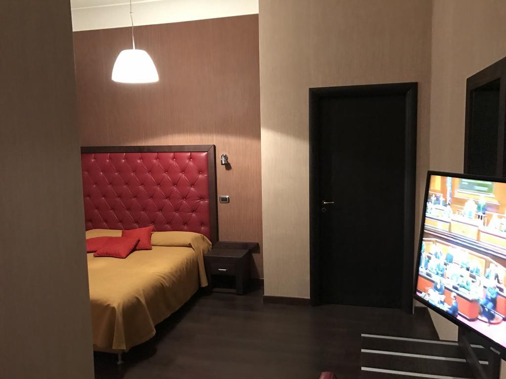 Hotel Fontana Del Re Ариано-Ирпино Экстерьер фото